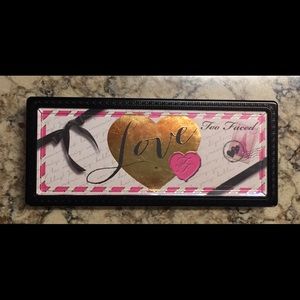 TooFaced Love palette